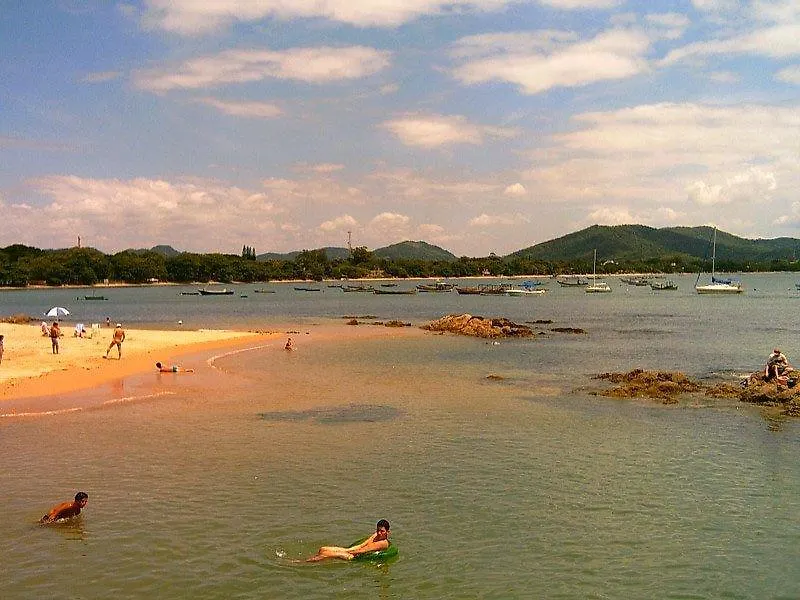 Recanto Da Dani Holiday home Penha 브라질
