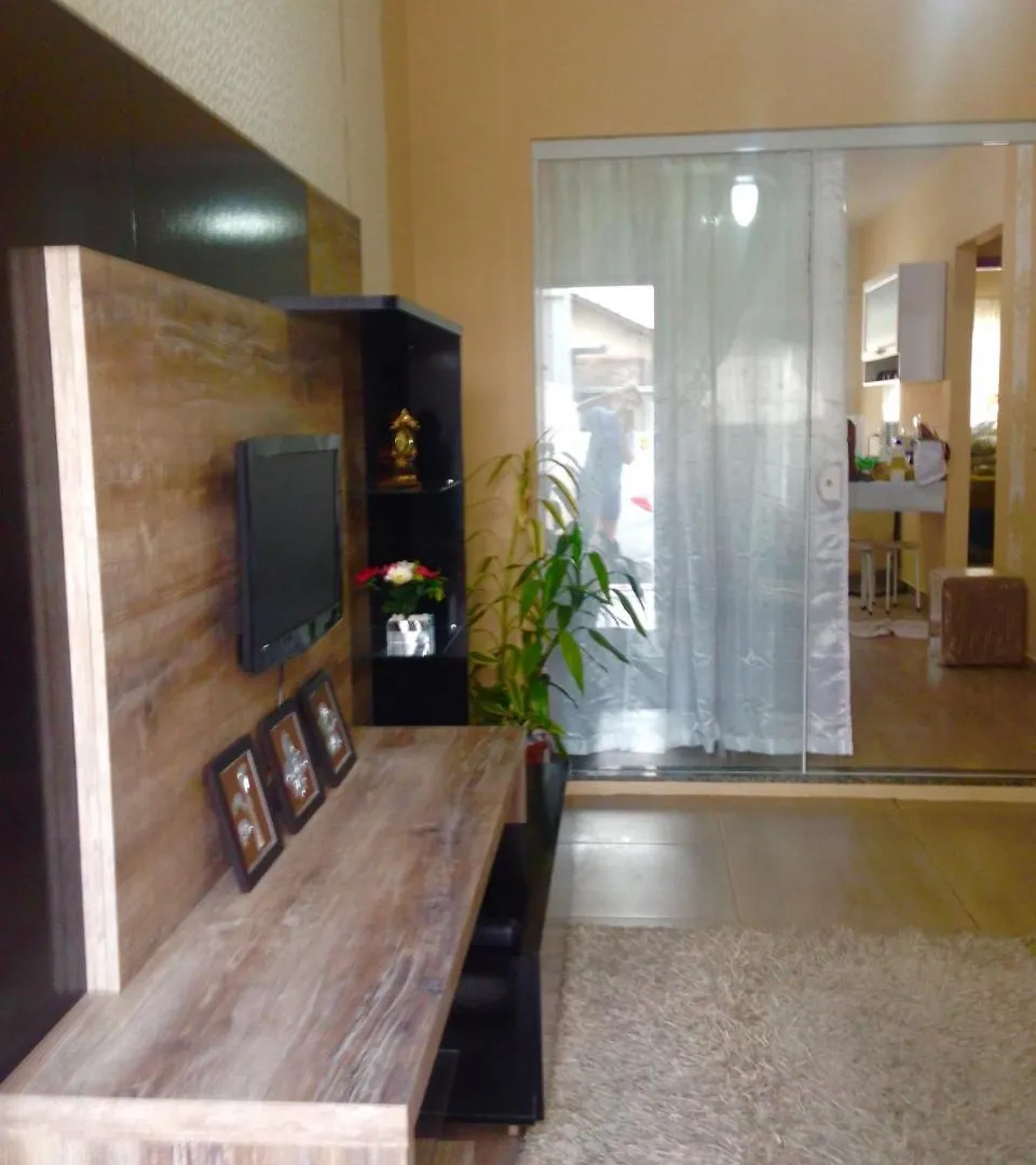 Recanto Da Dani Holiday home Penha