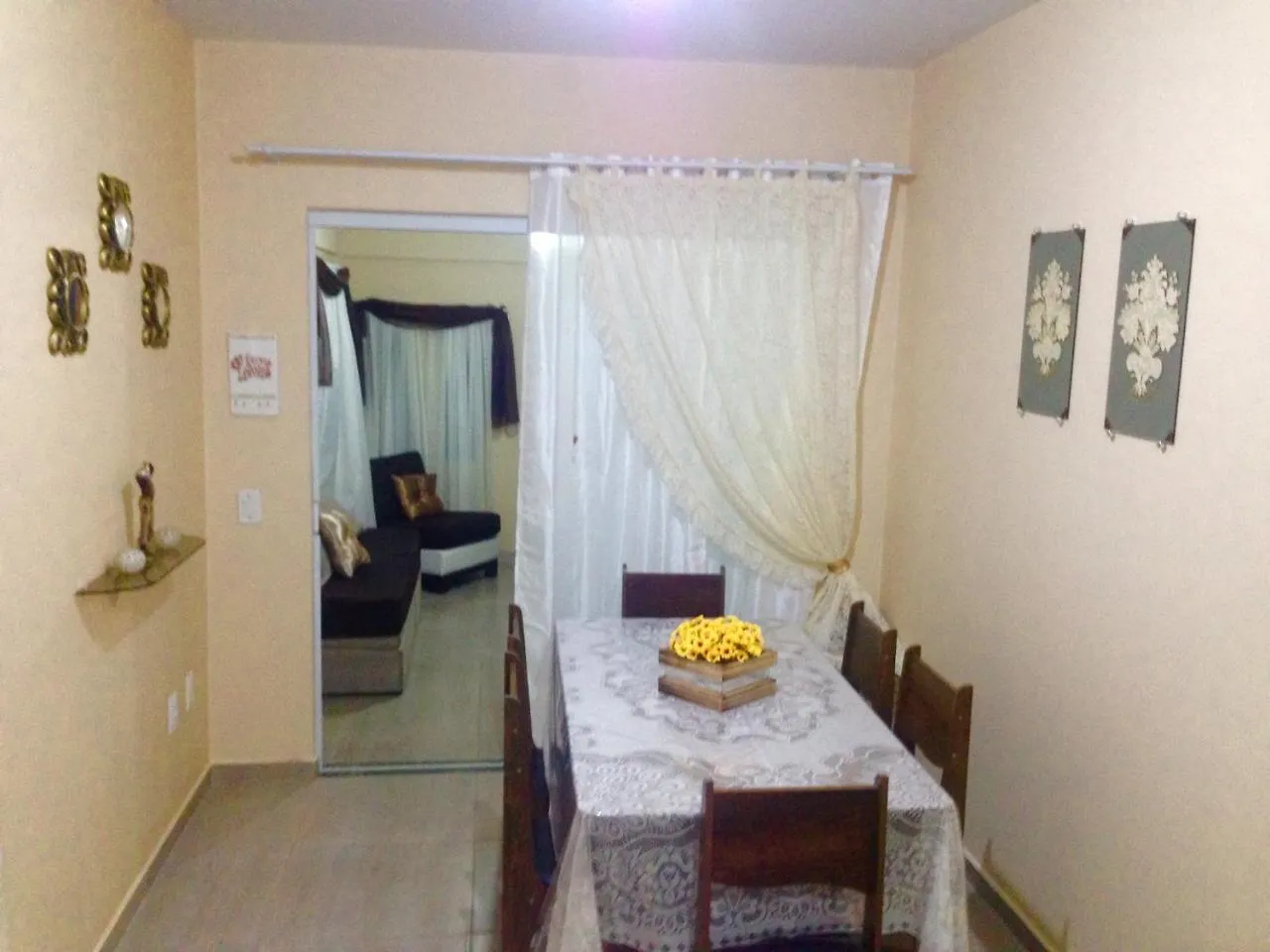 Recanto Da Dani Holiday home Penha 브라질