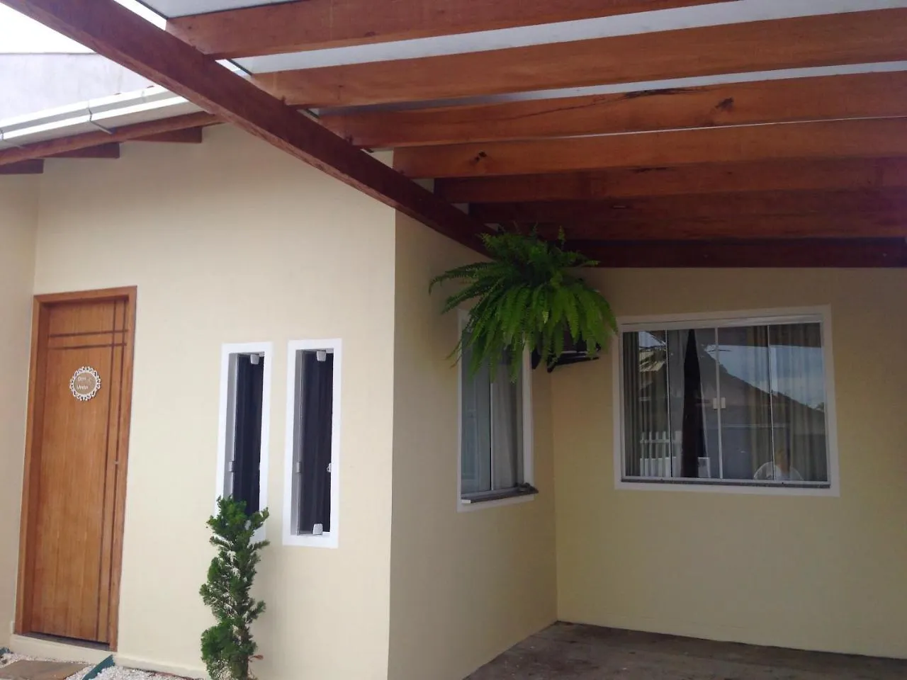 Recanto Da Dani Holiday home Penha